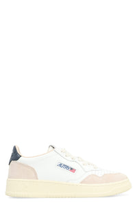 Sneakers low-top Medalist in pelle